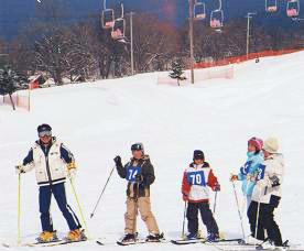 Ski Class